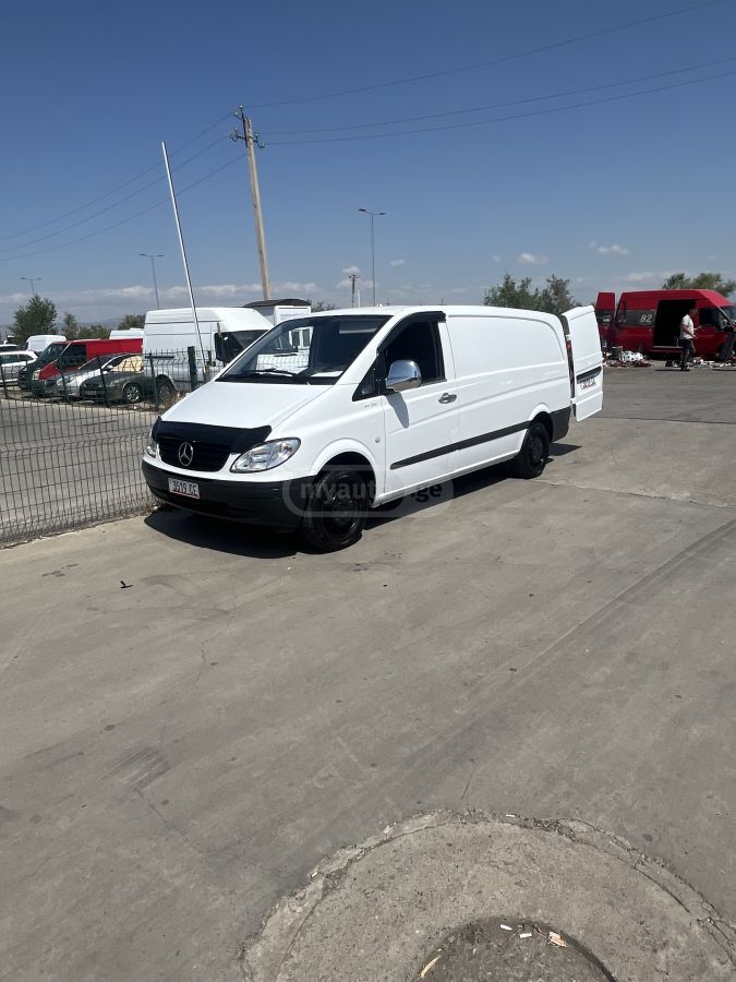 Mercedes-Benz Vito 2007 — photo 2