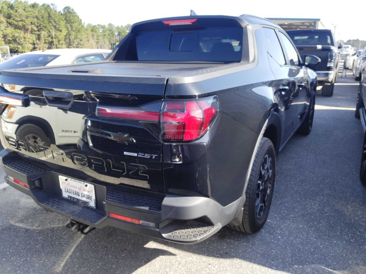 Hyundai Santa Cruz 2023 — photo 2