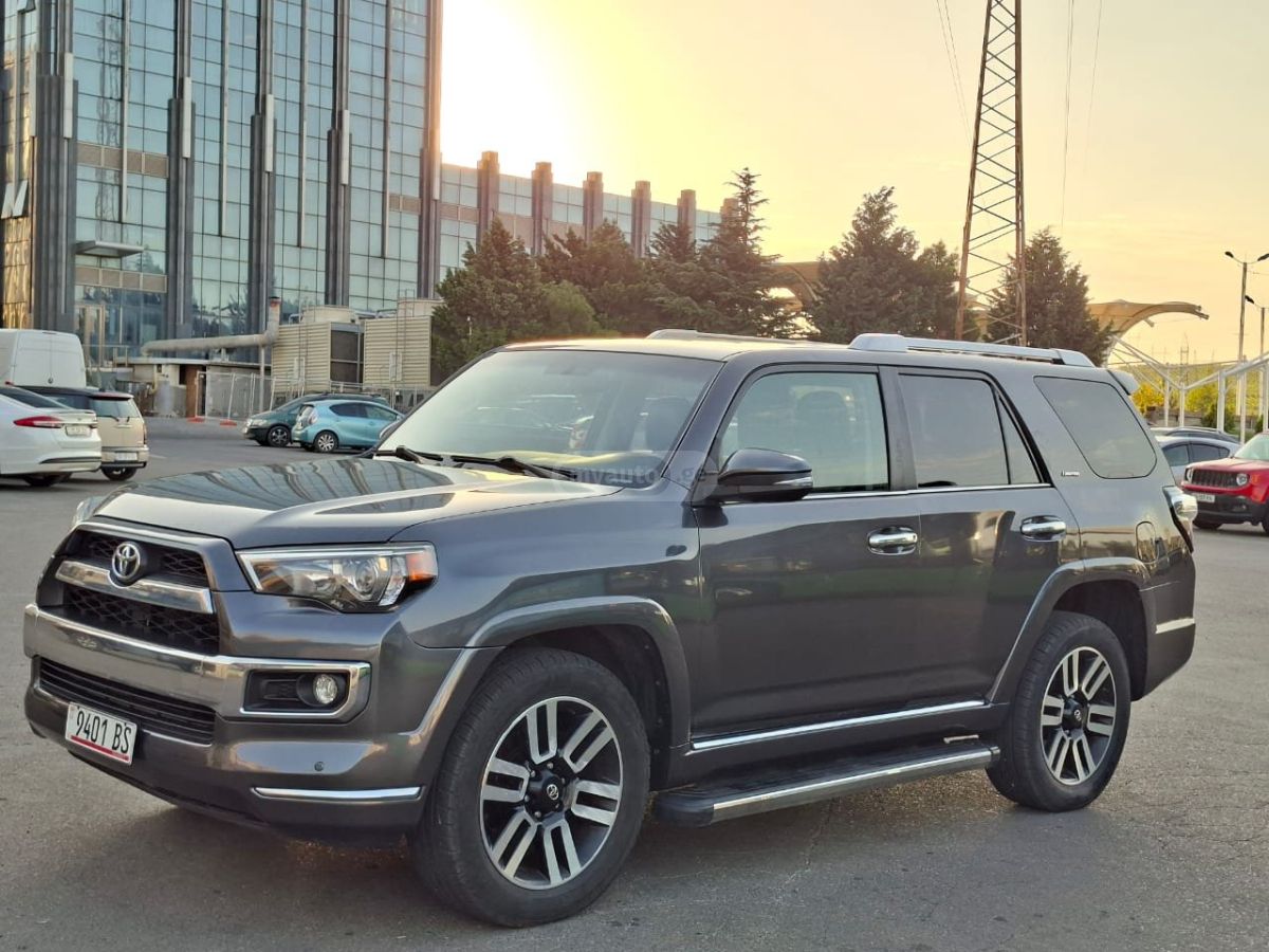 Toyota 4Runner