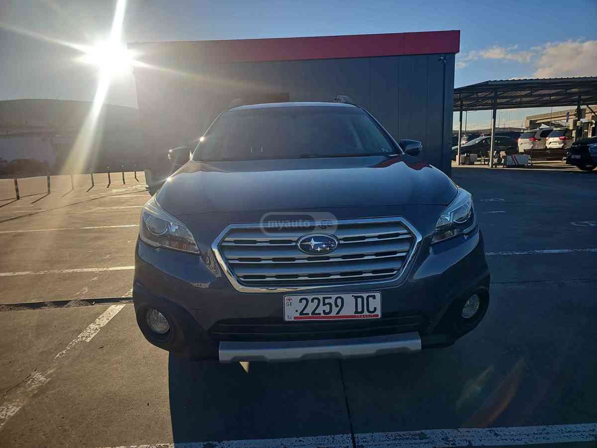 Subaru Outback 2015 — photo 2