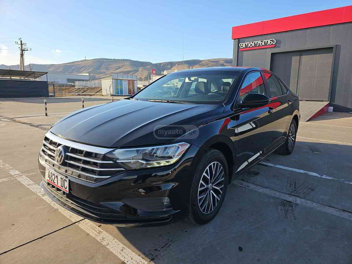 Volkswagen Jetta