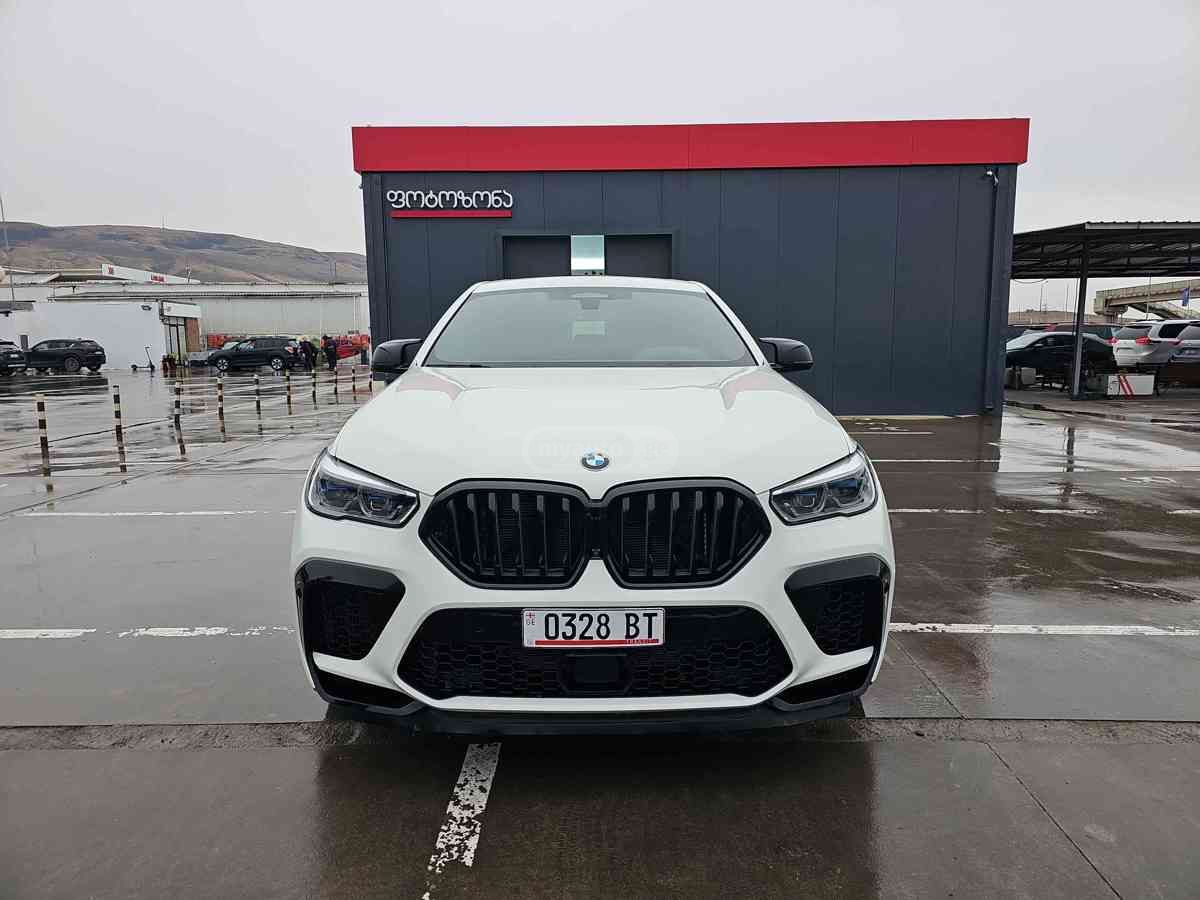 BMW X6 2020 — photo 2