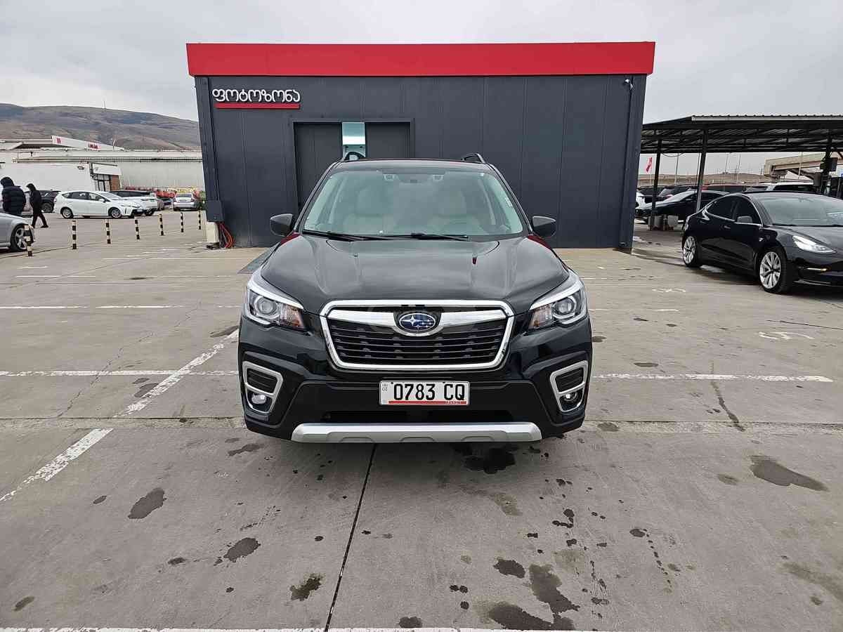 Subaru Forester 2021 — photo 2