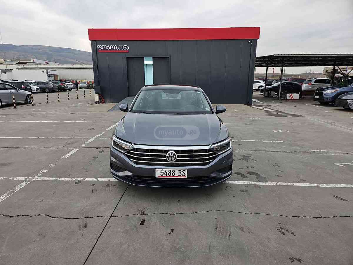 Volkswagen Jetta 2021 — photo 2