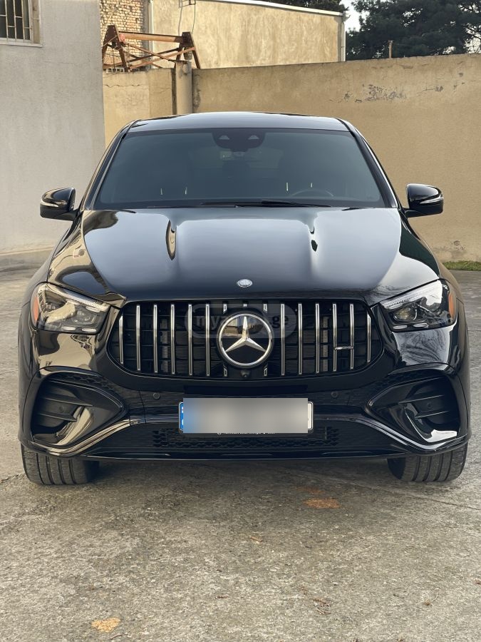 Mercedes-Benz GLE Coupe 2024 — photo 2