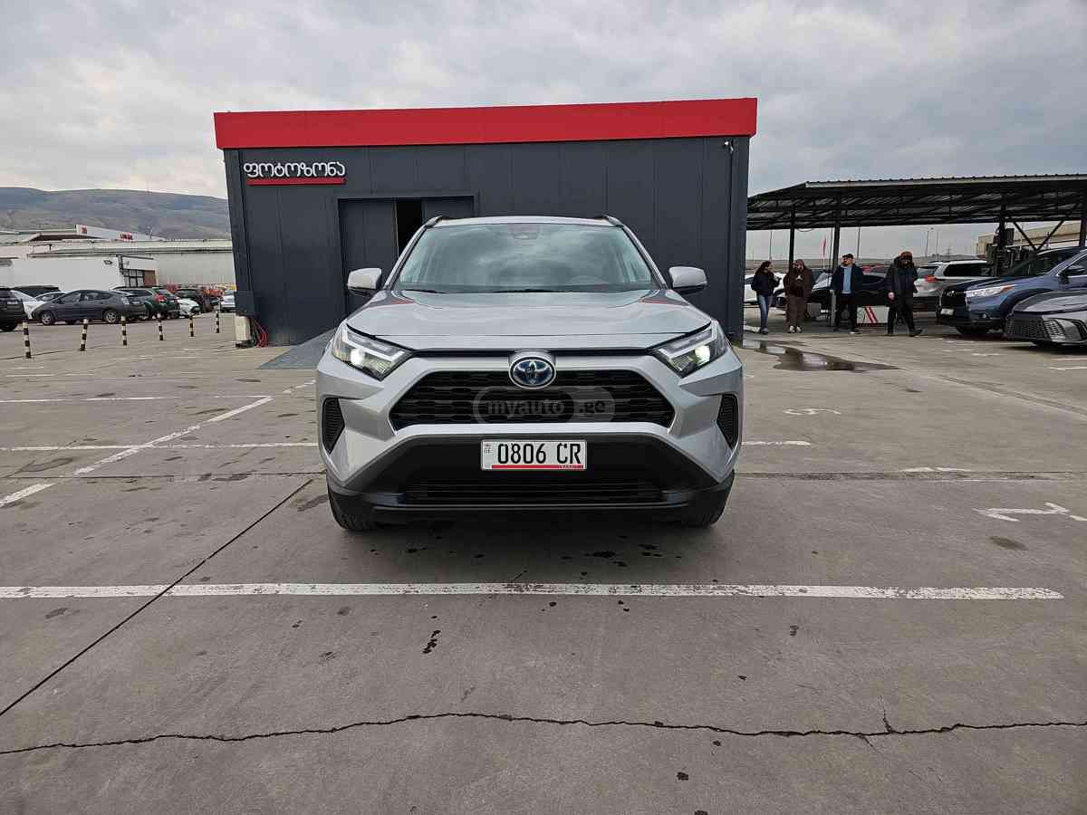 Toyota RAV4 2022 — photo 2
