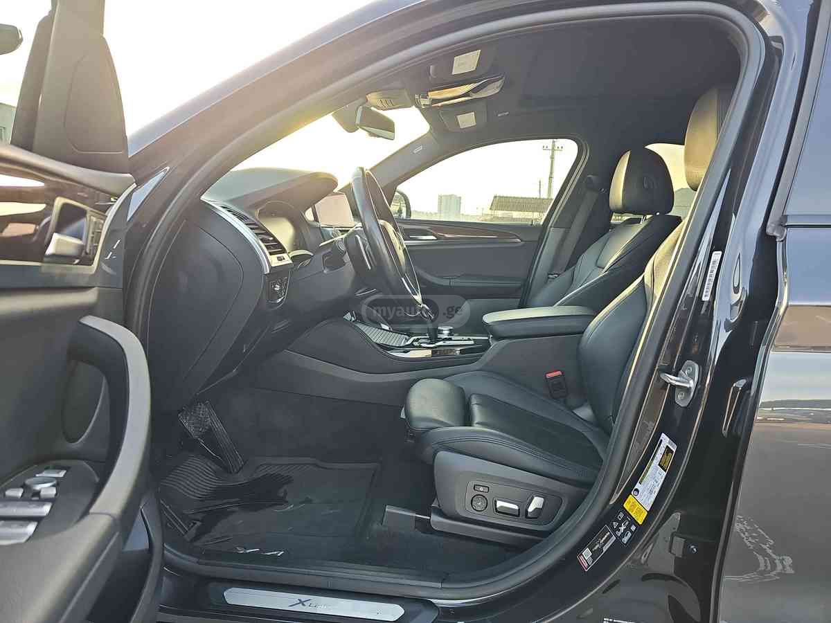 BMW X4 2020 — photo 2