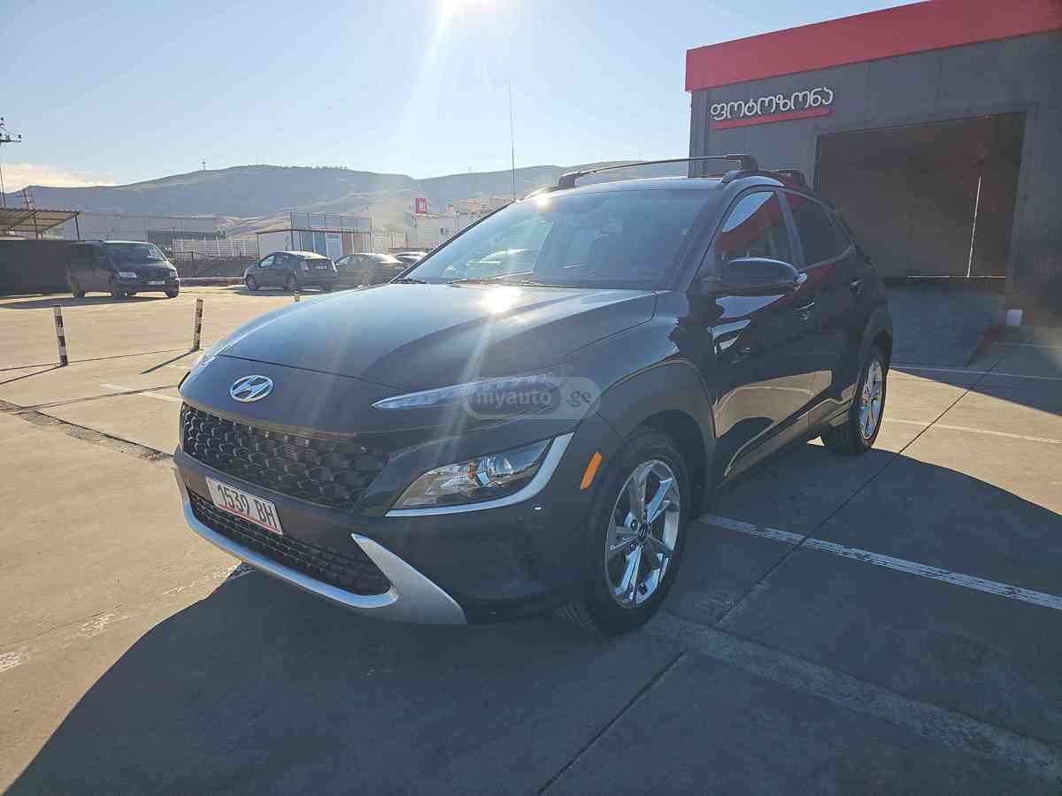 Hyundai Kona