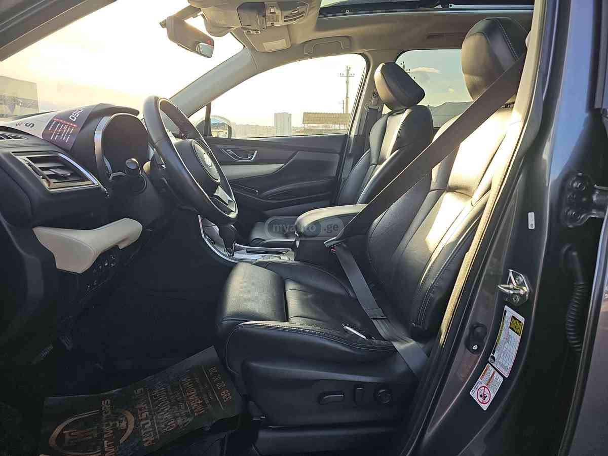Subaru Ascent 2020 — photo 2
