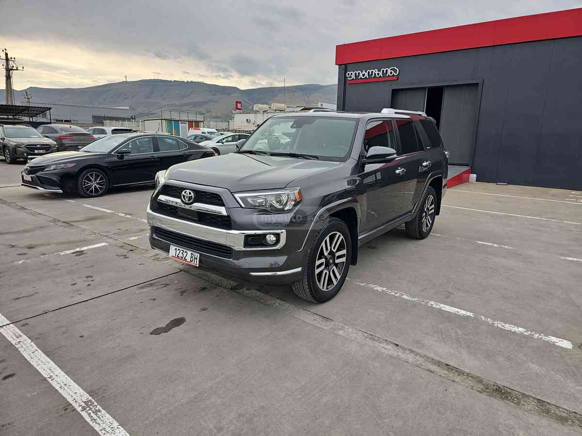 Toyota 4Runner