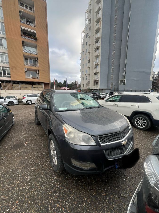 Chevrolet Traverse