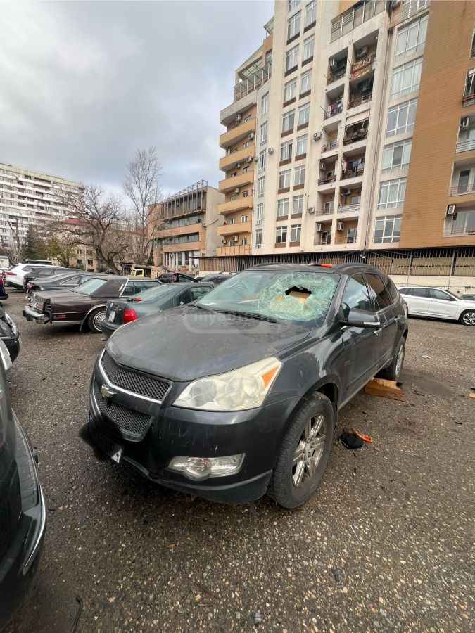 Chevrolet Traverse 2012 — photo 2
