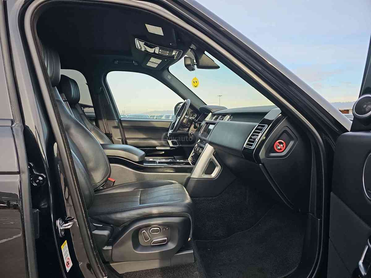 Land Rover Range Rover 2015 — photo 2