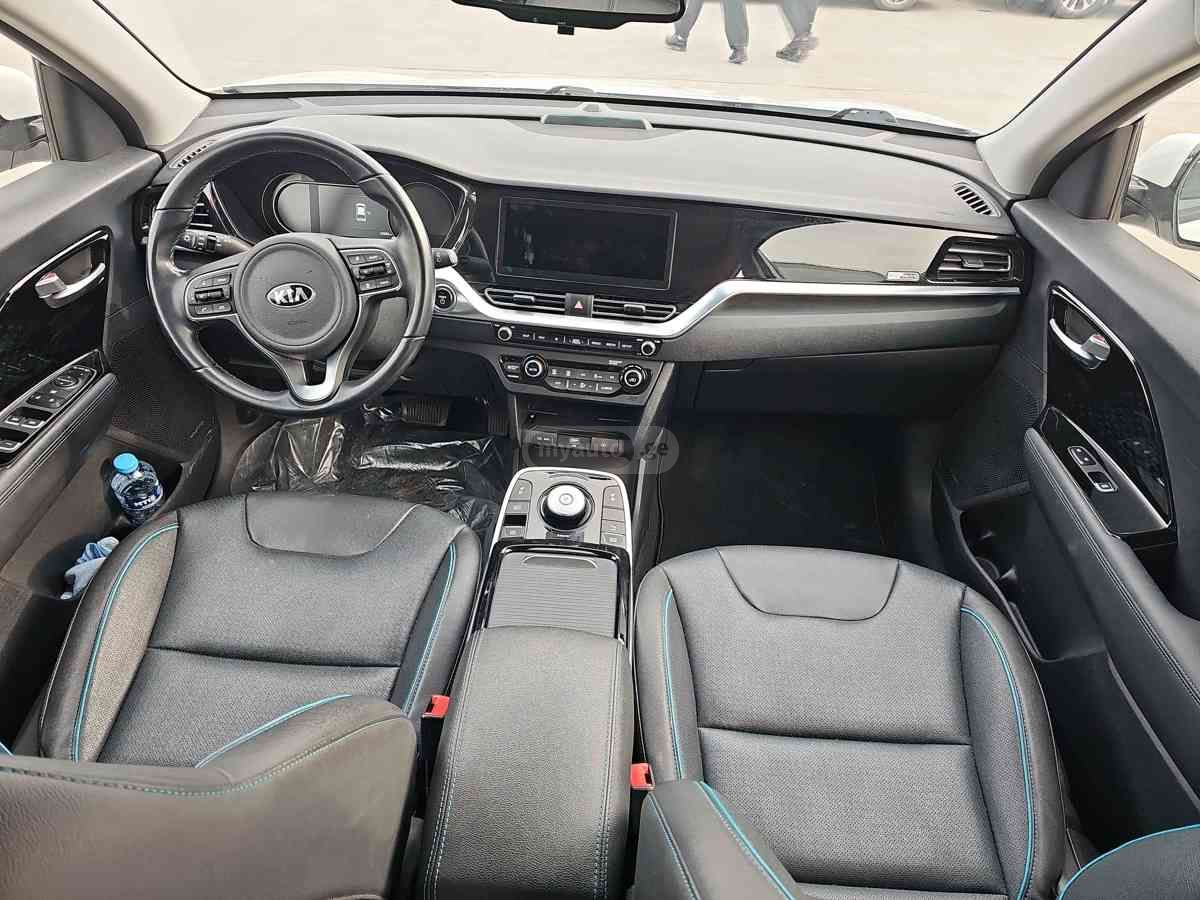 Kia Niro 2020 — photo 2