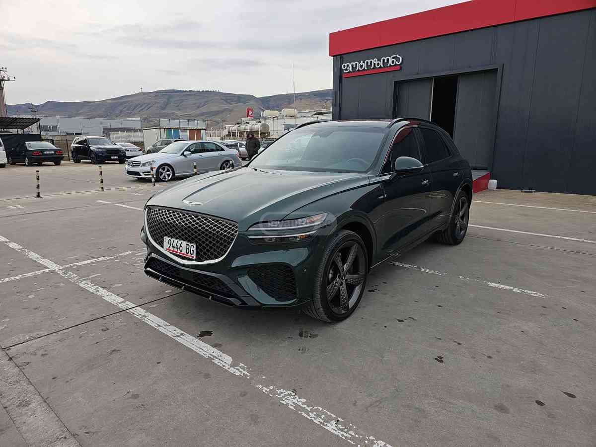 Genesis GV70