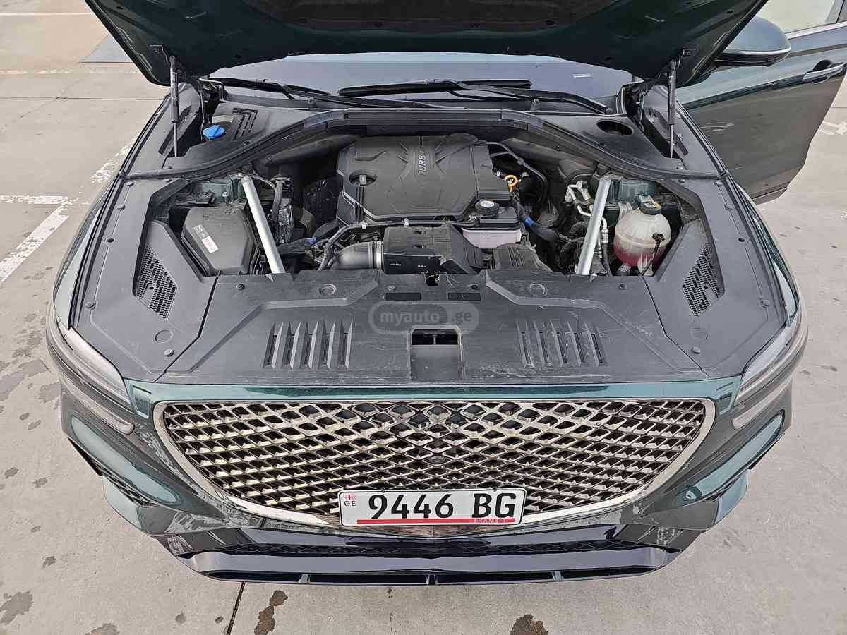 Genesis GV70 2023 — photo 2
