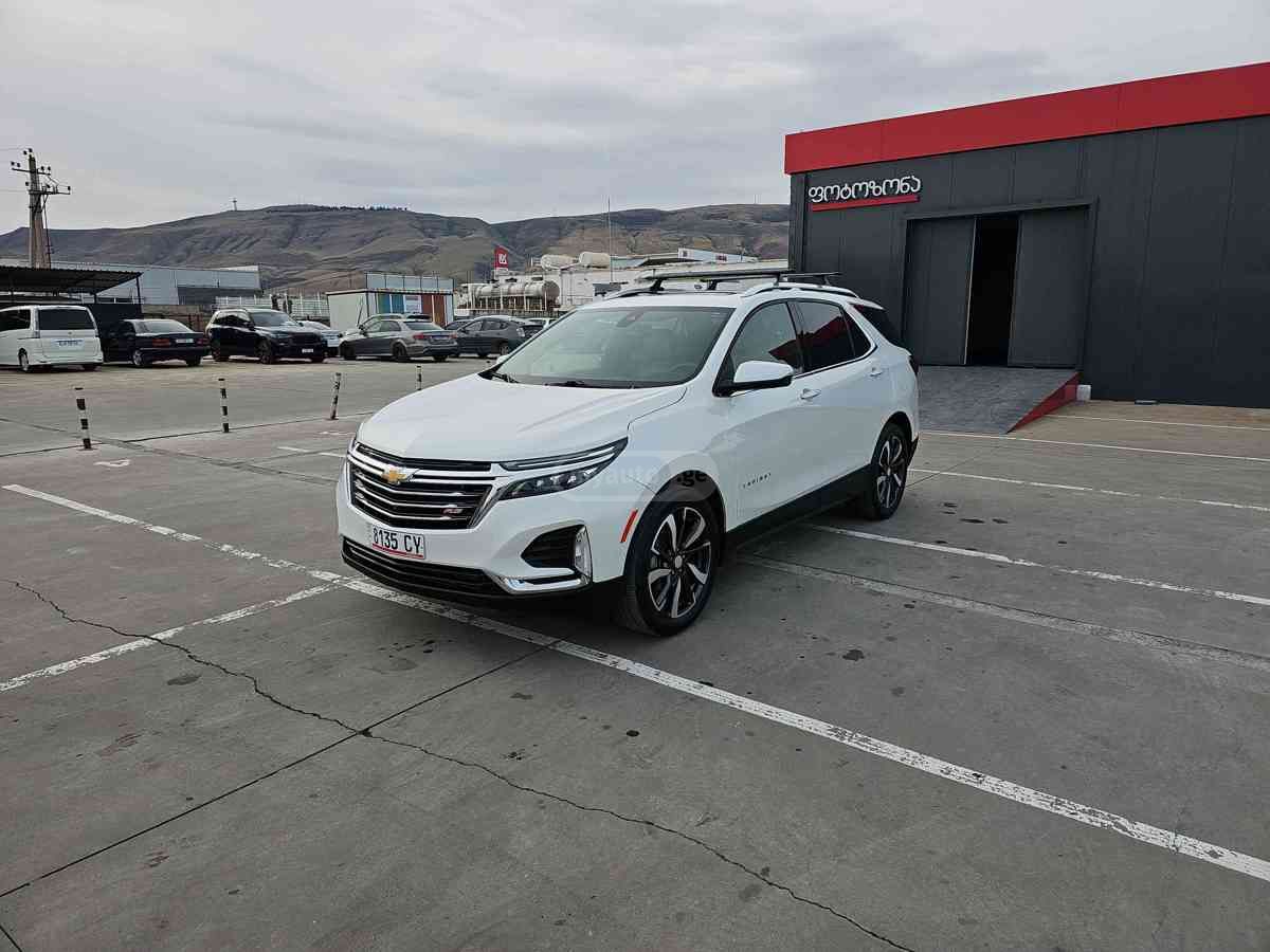 Chevrolet Equinox