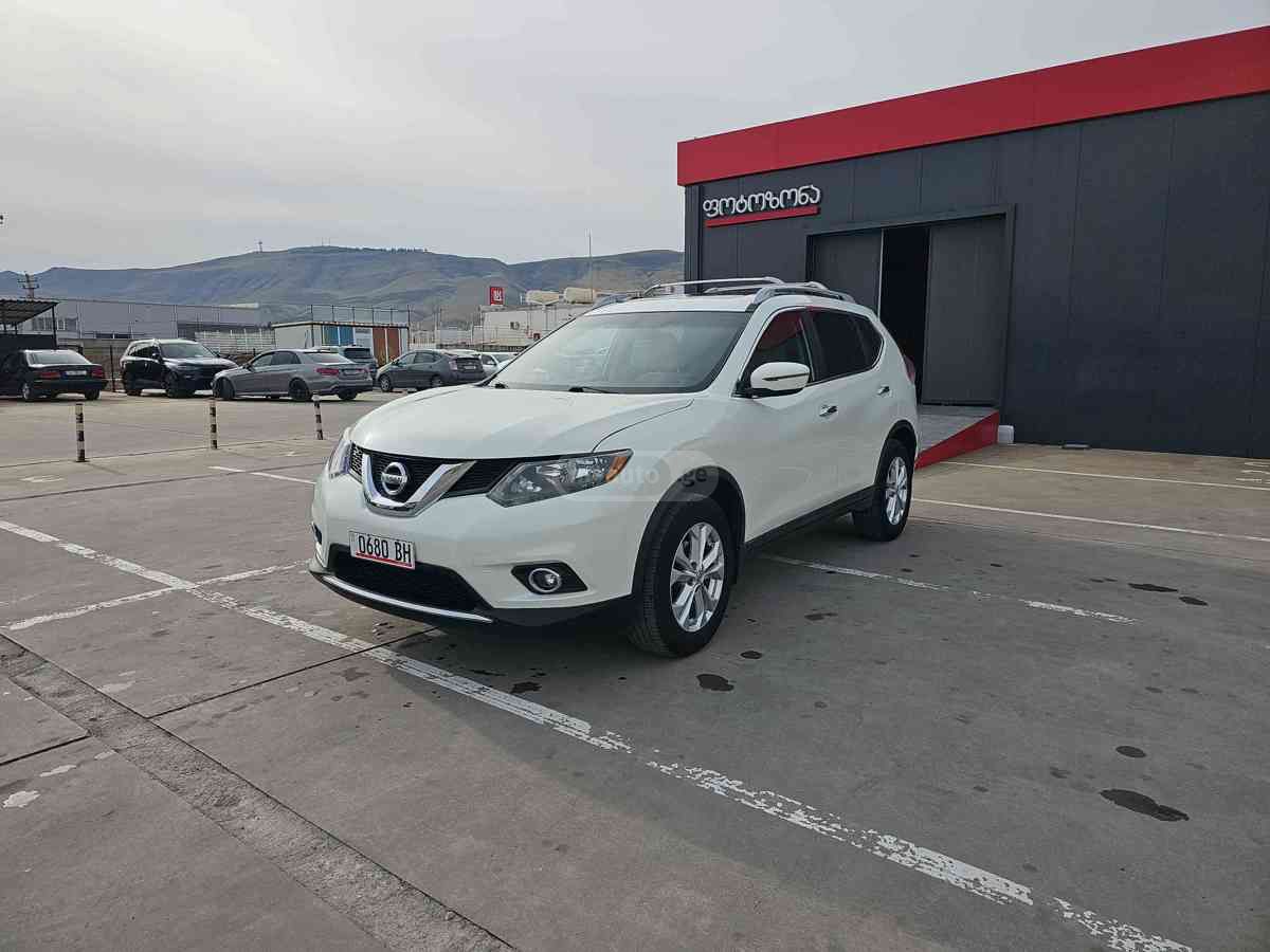 Nissan Rogue