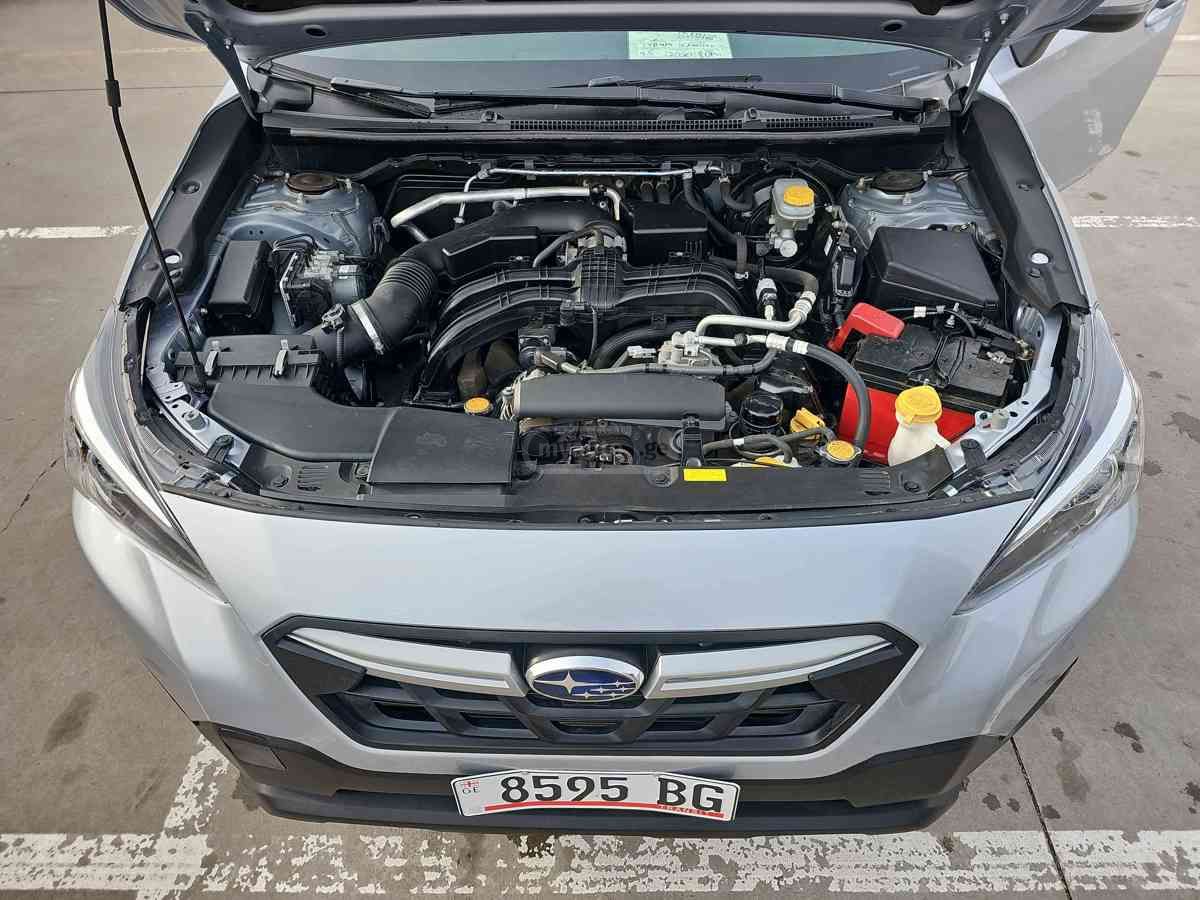 Subaru Crosstrek 2021 — photo 2