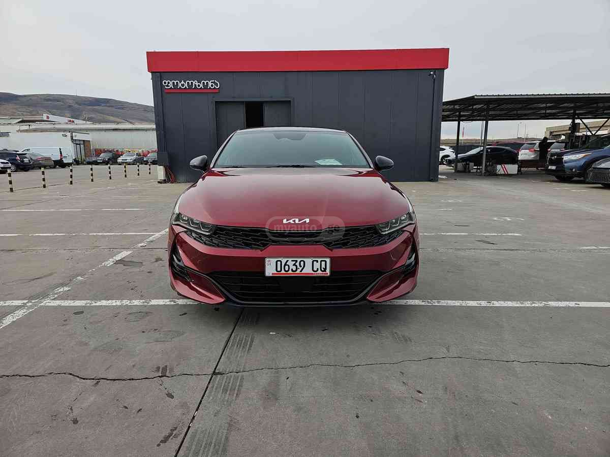 Kia K5 2022 — photo 2