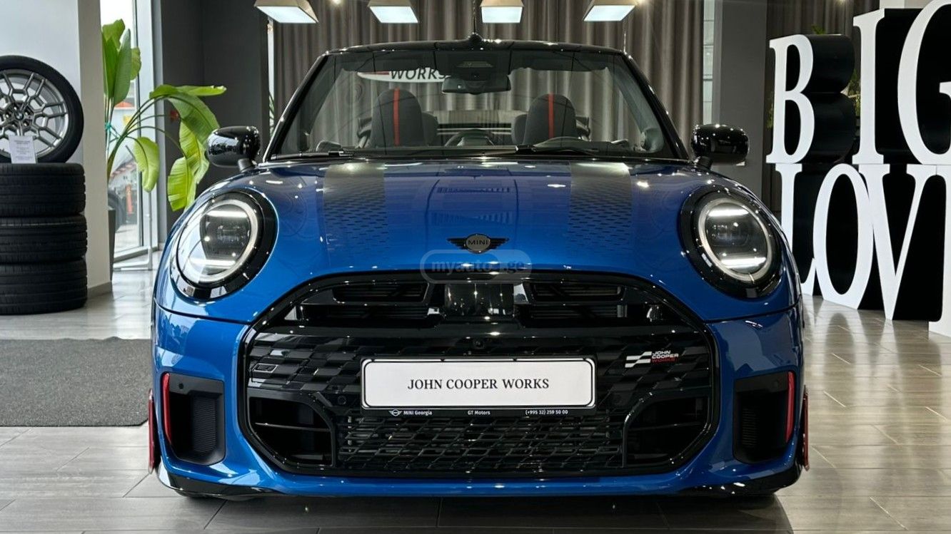 Mini Cooper 2025 — photo 2