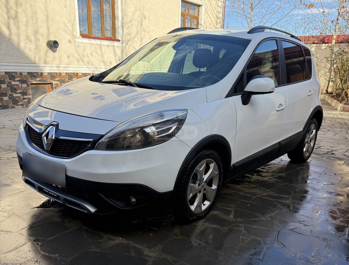 Renault Scenic 2014 — photo 2
