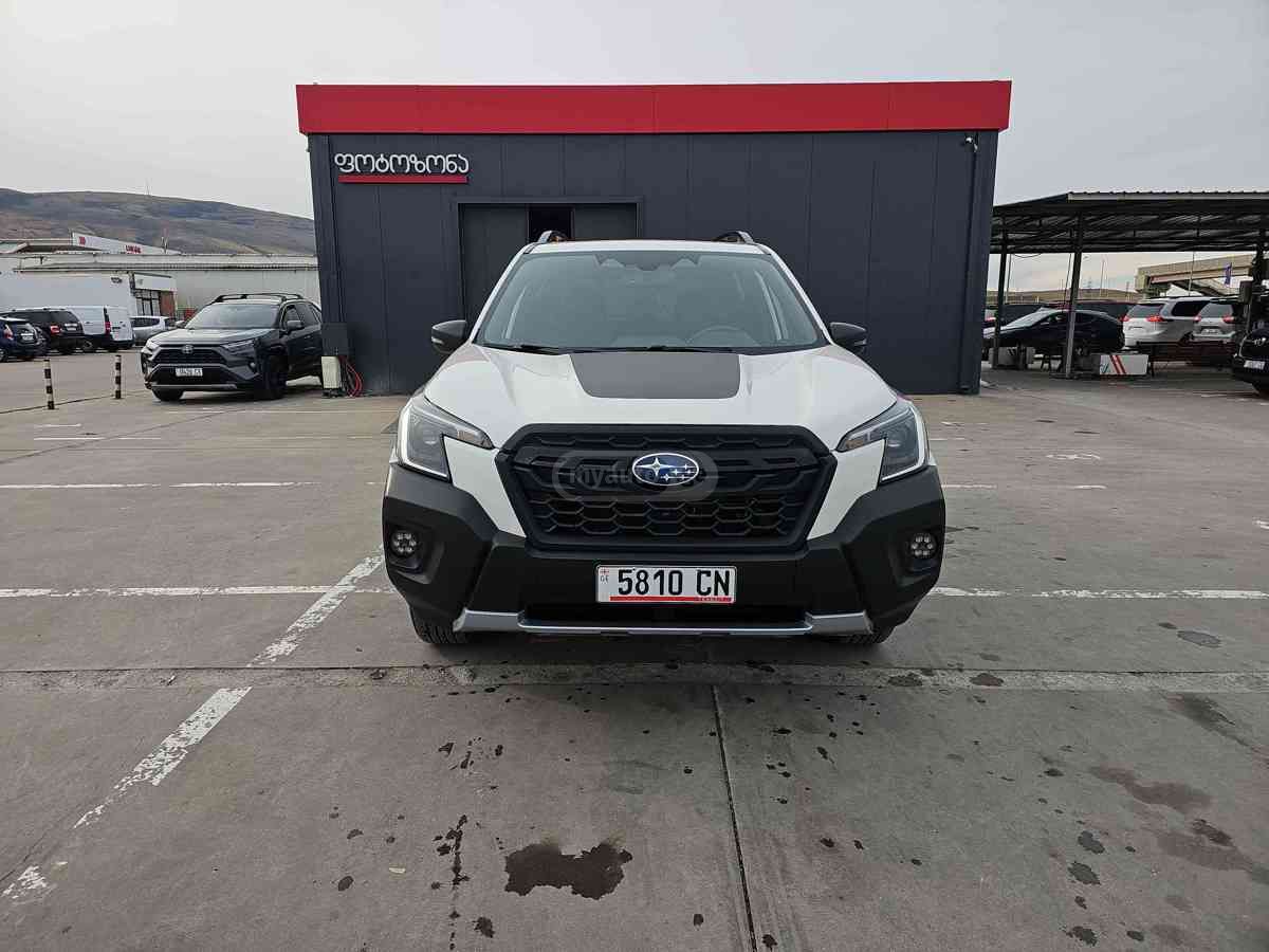 Subaru Forester 2022 — photo 2