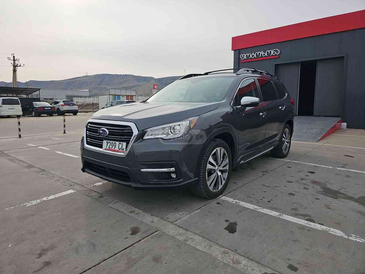 Subaru Ascent