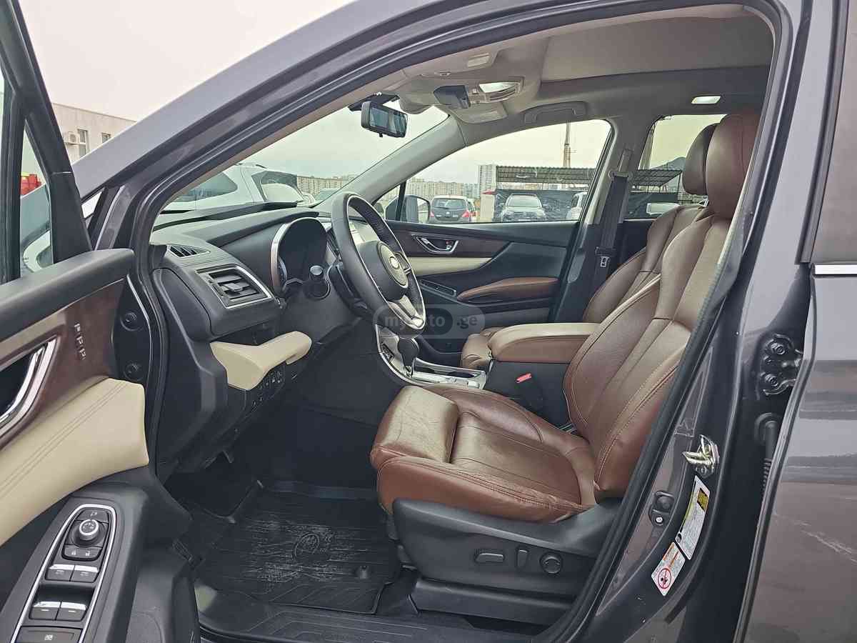 Subaru Ascent 2020 — photo 2