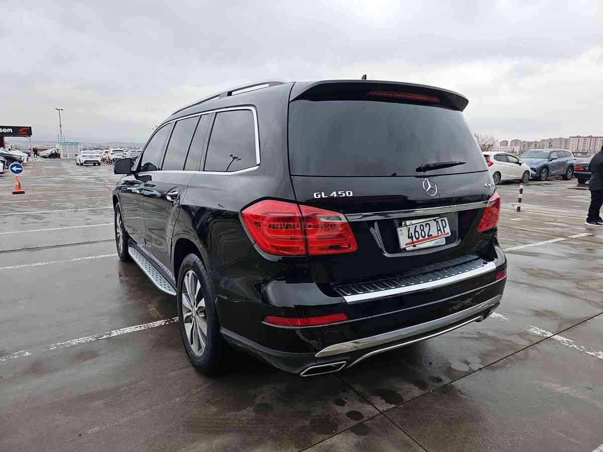 Mercedes-Benz GL 450 2014 — photo 2