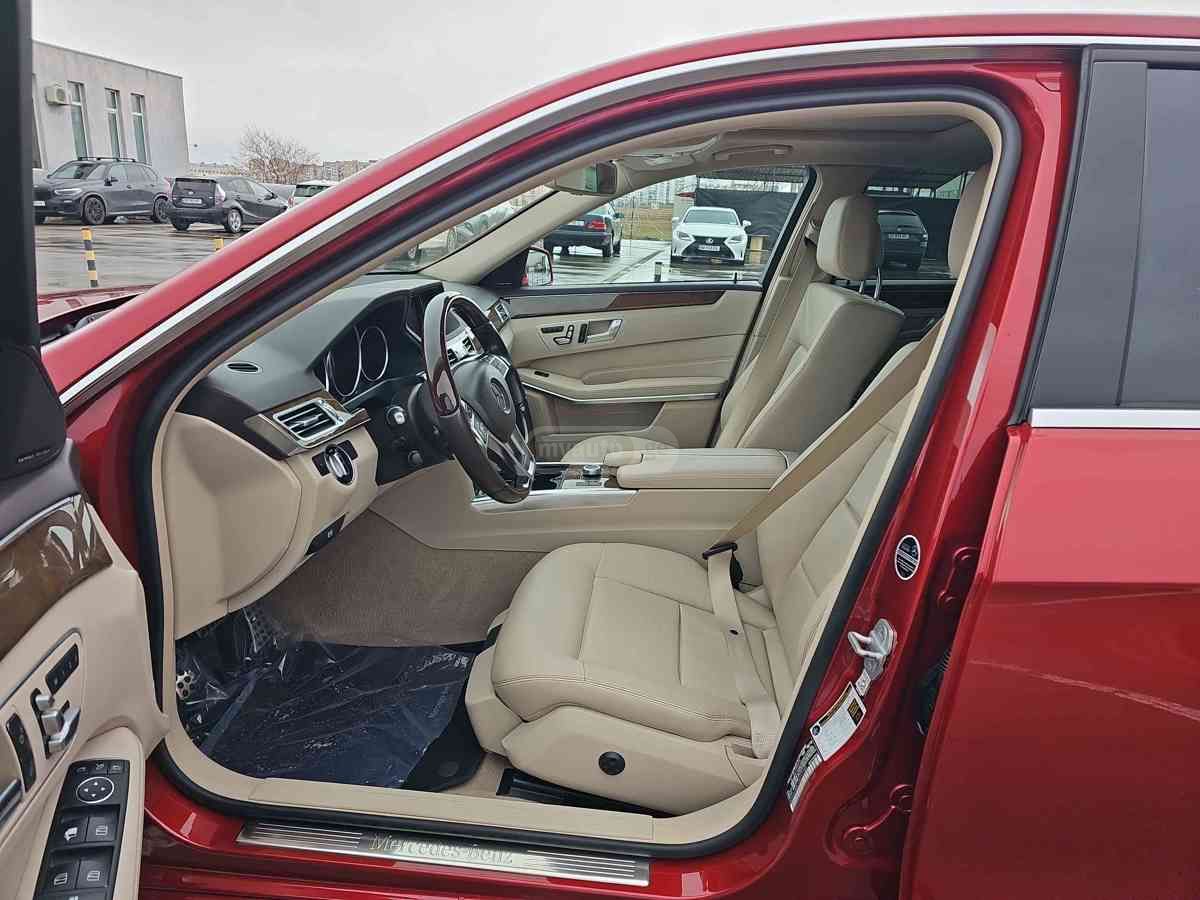 Mercedes-Benz E 350 2016 — photo 2