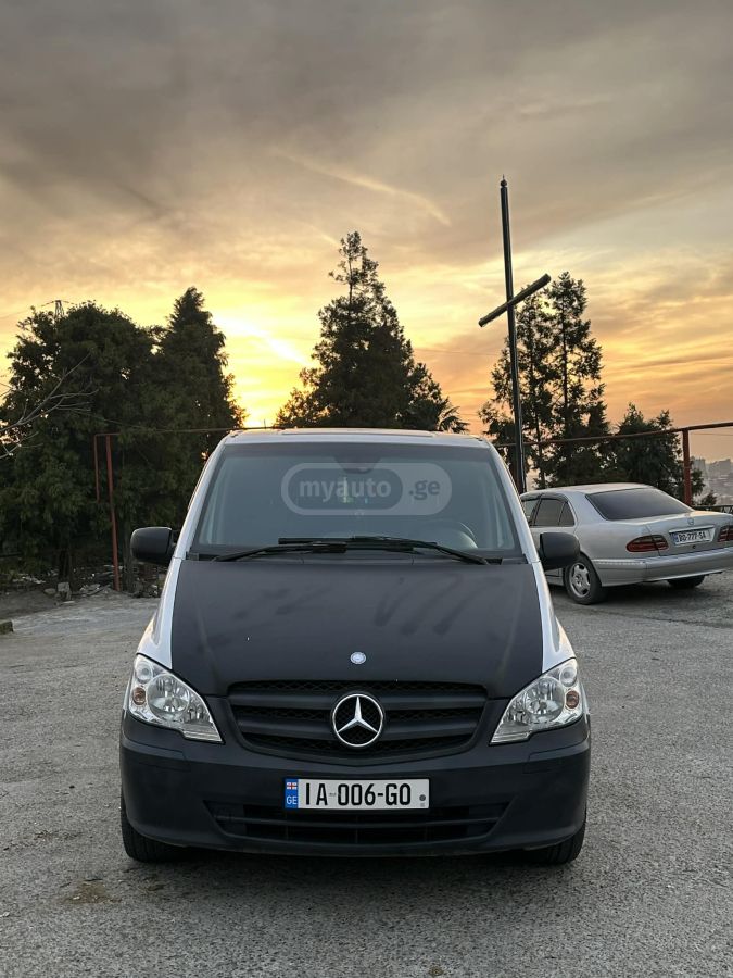 Mercedes-Benz Vito