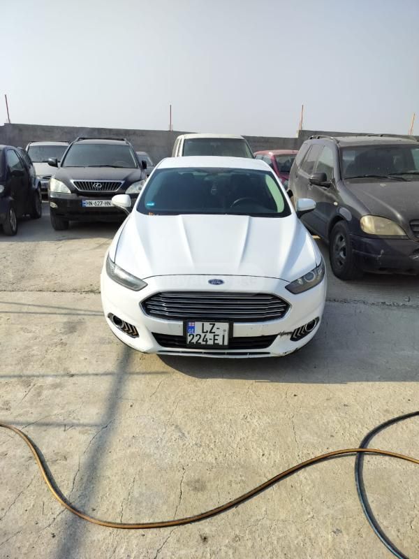 Ford Fusion