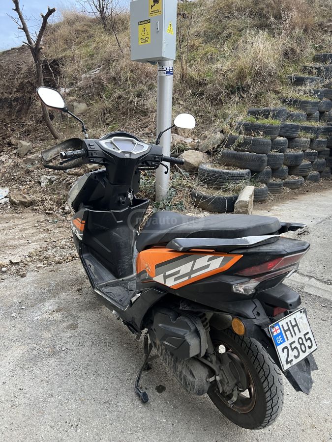 Honda NX