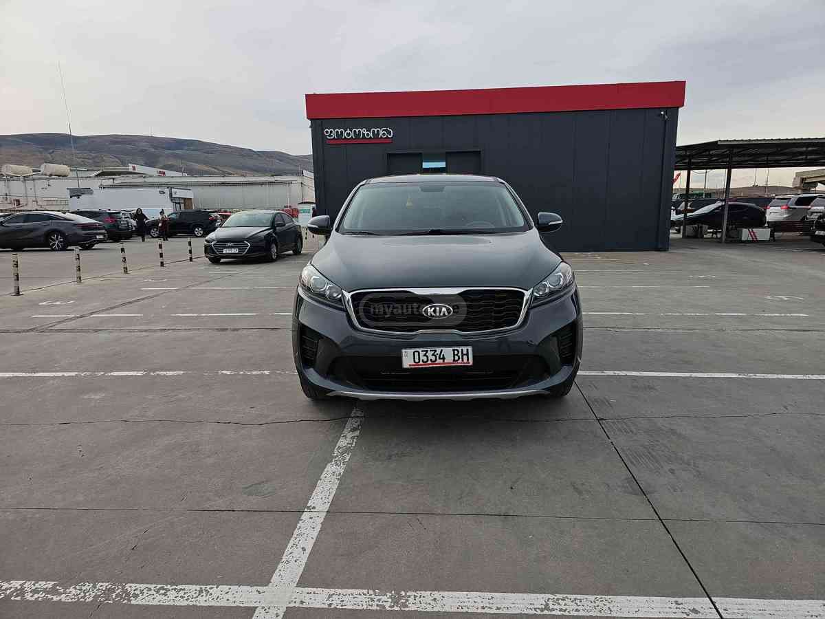 Kia Sorento 2020 — photo 2