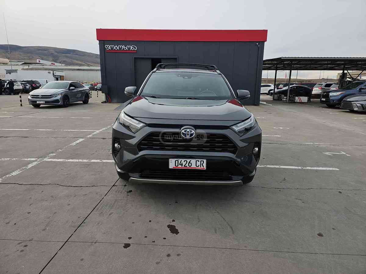 Toyota RAV4 2022 — photo 2