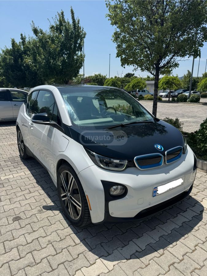 BMW i3 2015 — photo 2