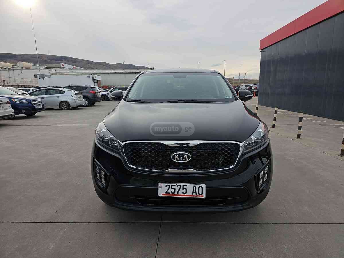 Kia Sorento 2019 — photo 2