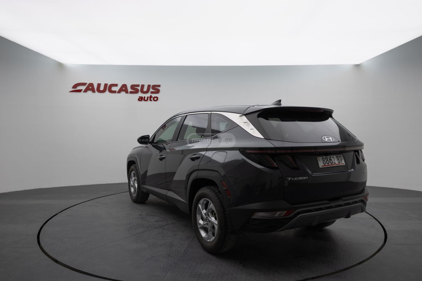 Hyundai Tucson 2021 — photo 2