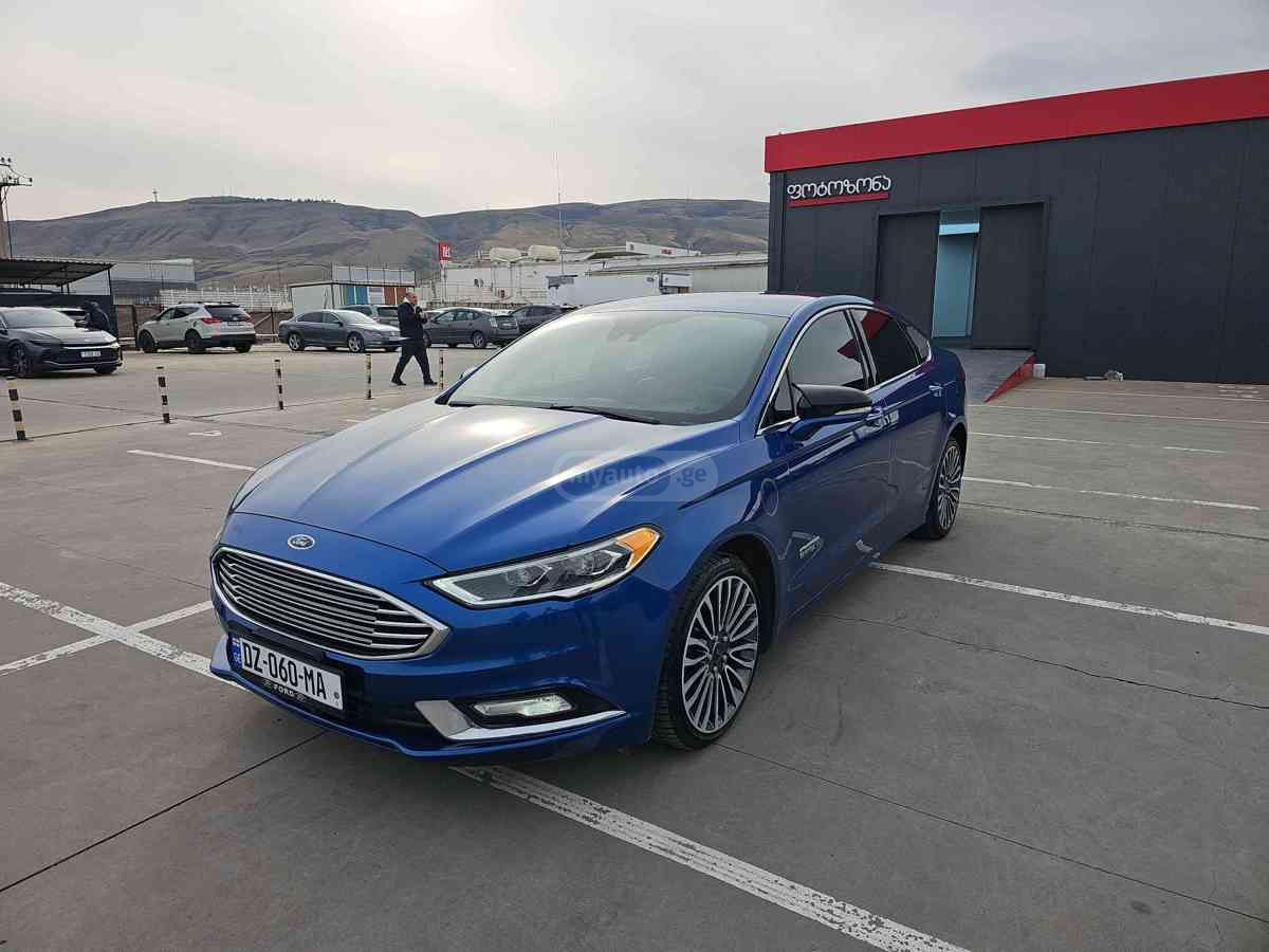 Ford Fusion