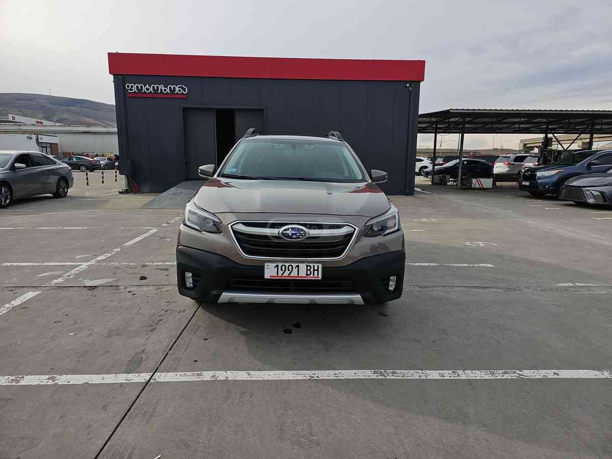 Subaru Outback 2022 — photo 2