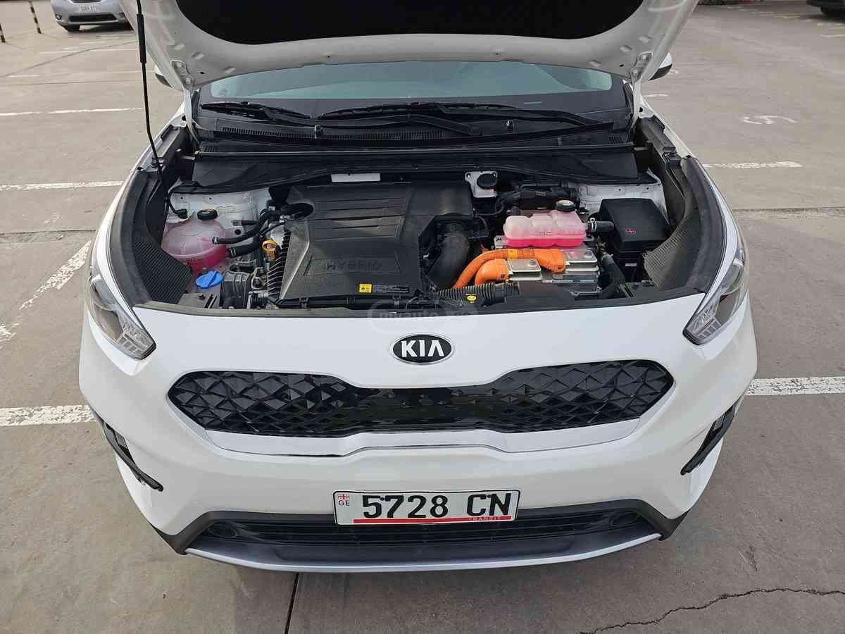 Kia Niro 2021 — photo 2