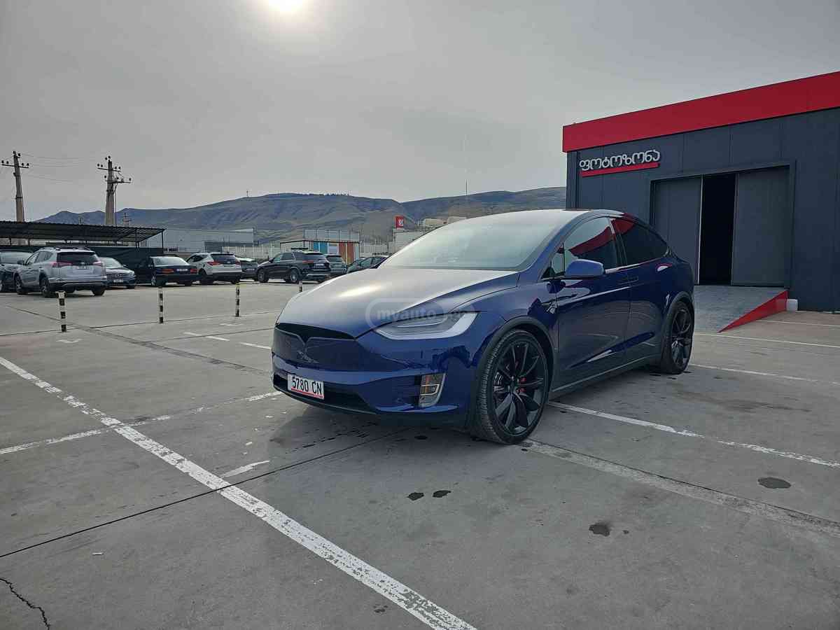 Tesla Model X