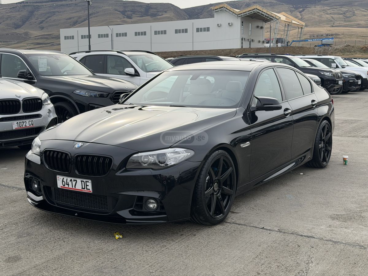 BMW 535