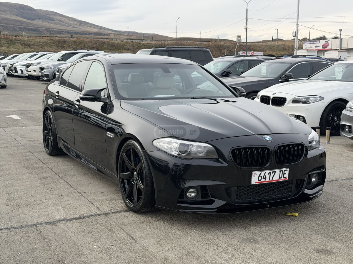 BMW 535 2014 — photo 2