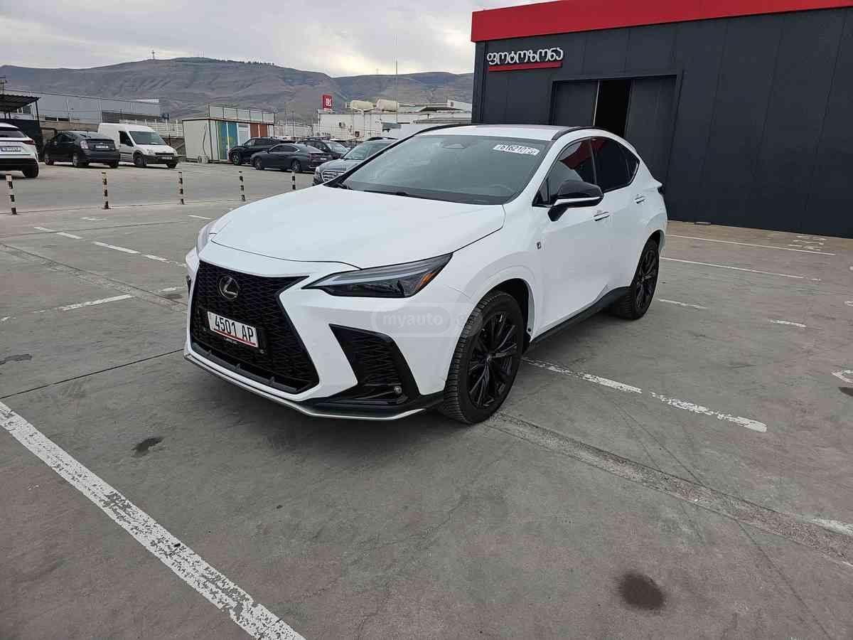 Lexus NX 350