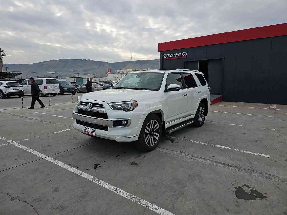 Toyota 4Runner