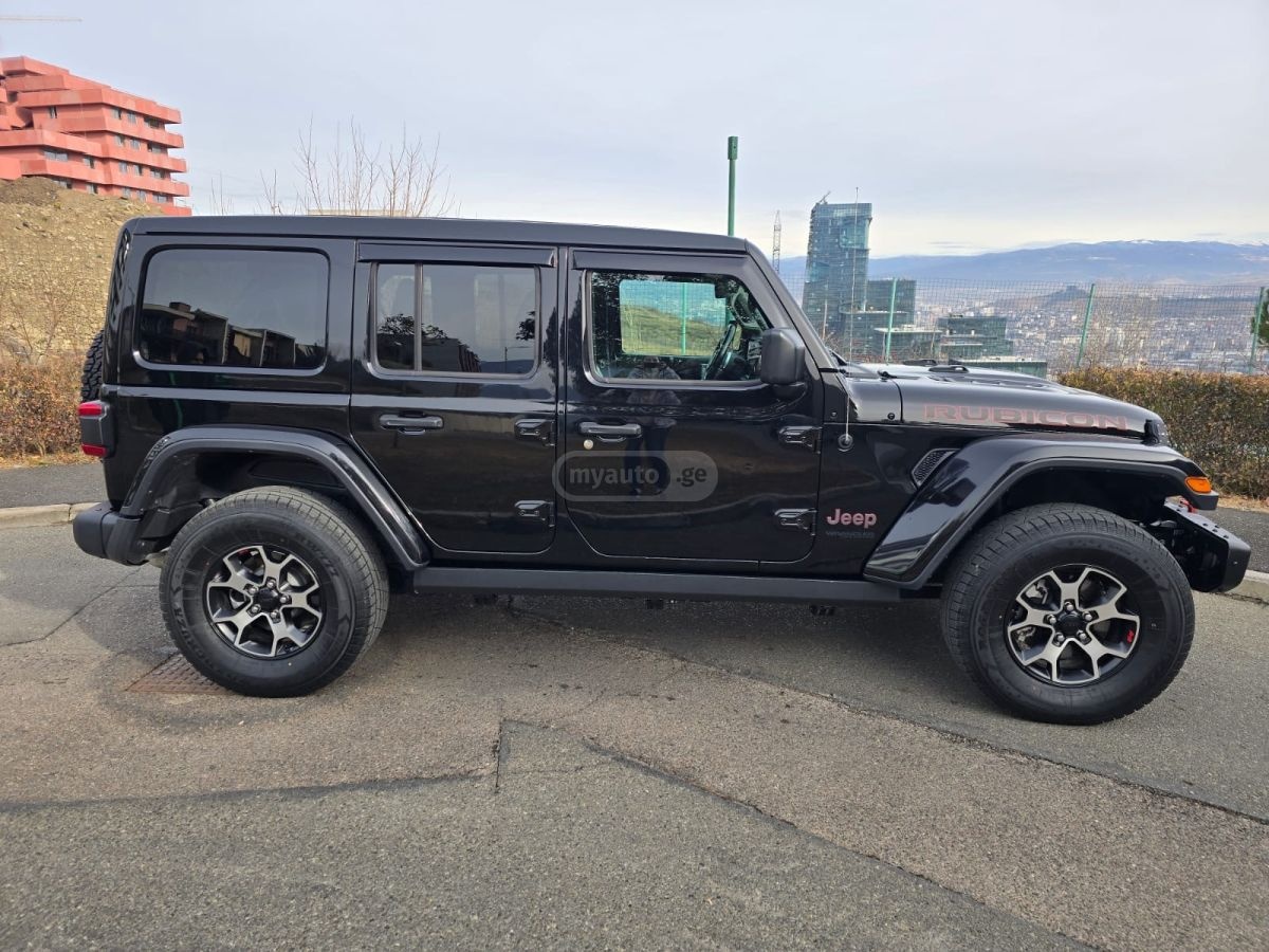 Jeep Wrangler 2020 — photo 2