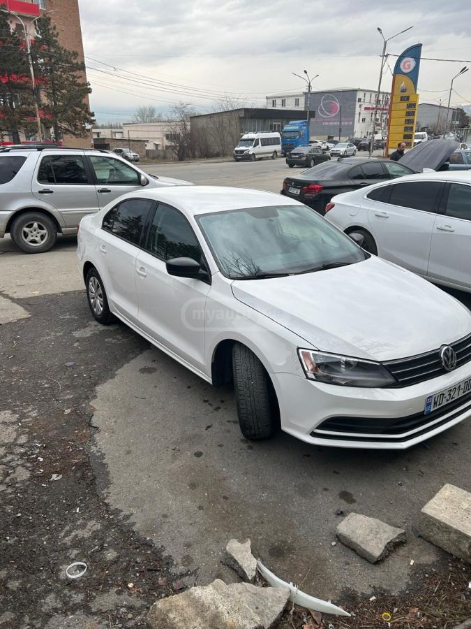 Volkswagen Jetta