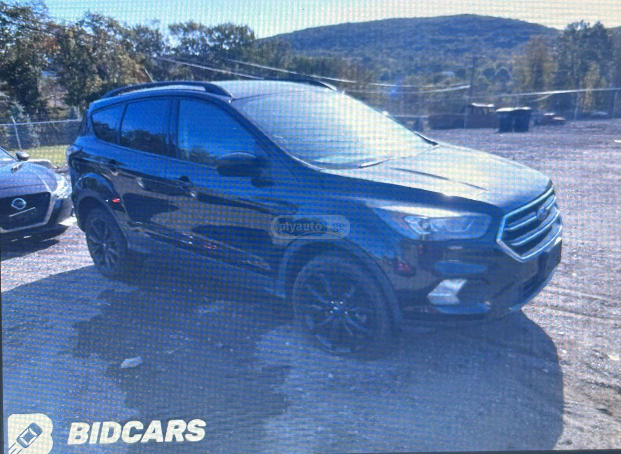 Ford Escape 2018 — photo 2